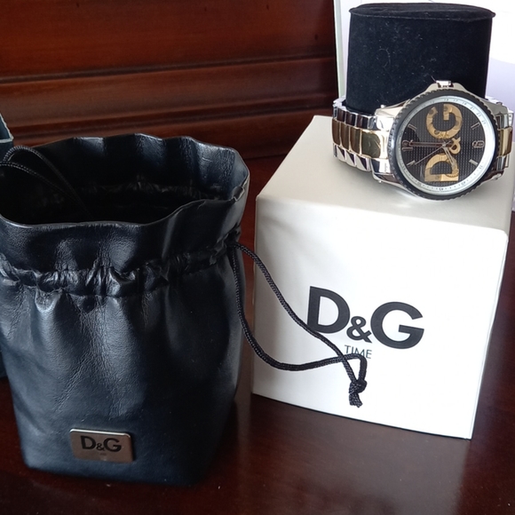 Dolce & Gabbana Other - D&G brand new men's watch! Great price.